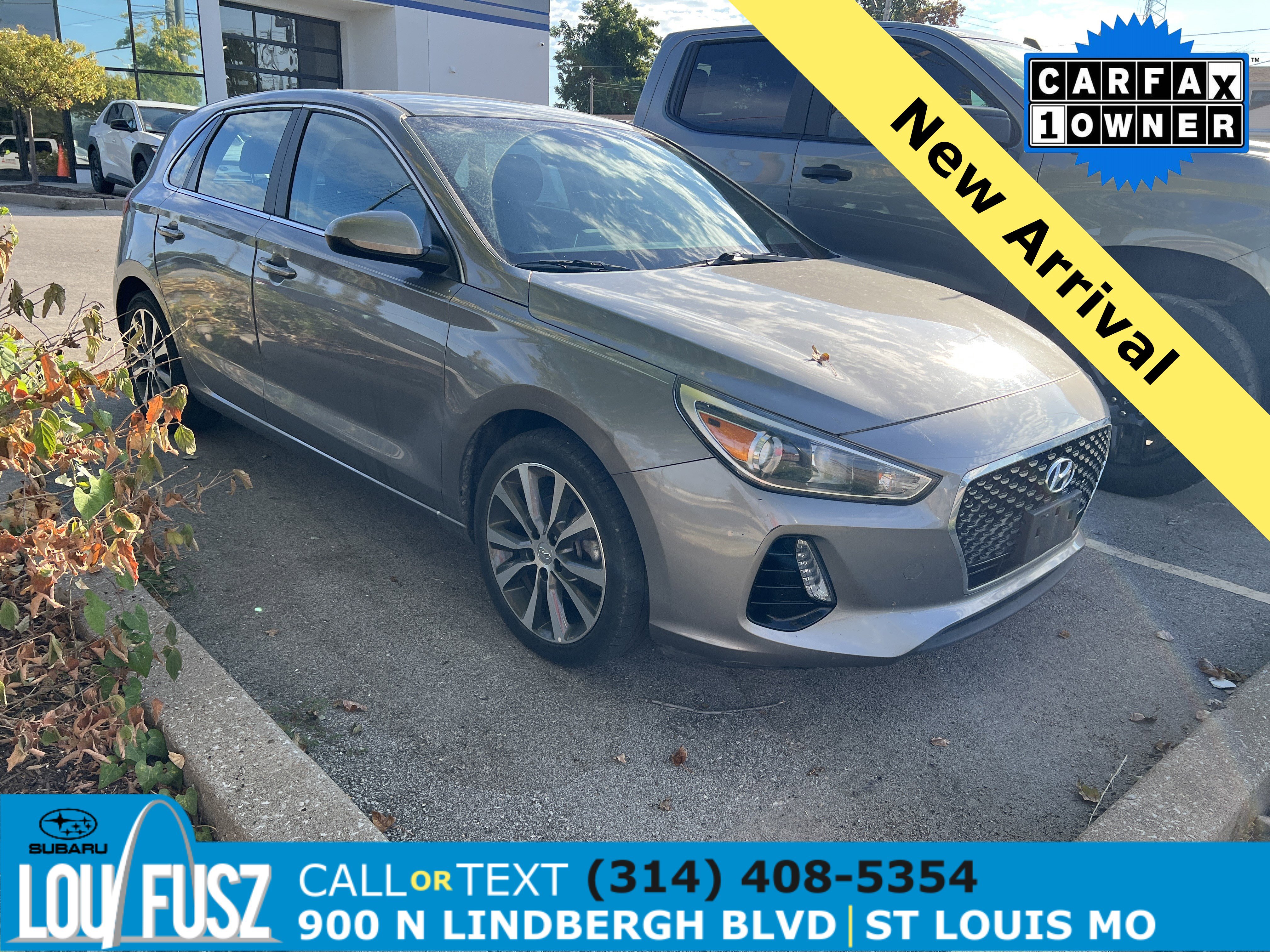Used 2020 Hyundai Elantra GT