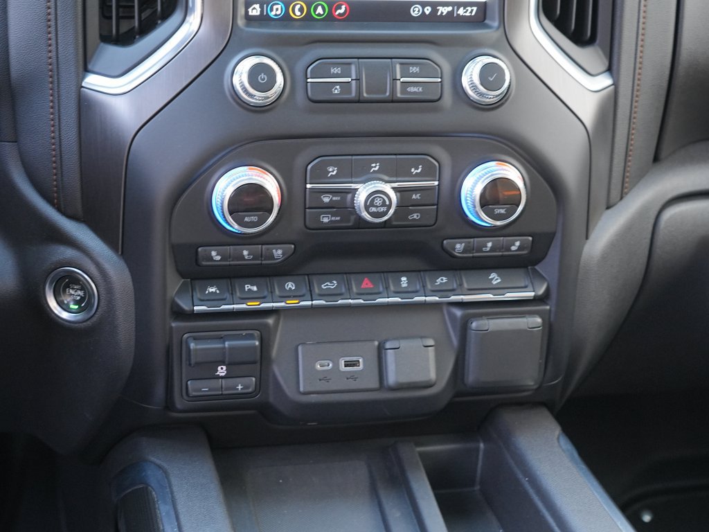 Certified 2021 GMC Sierra 1500 AT4 w/ AT4 Premium Package AWD/4WD image 27