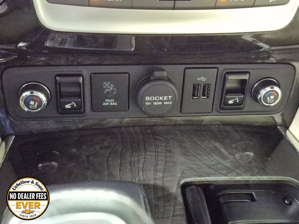 Used 2018 INFINITI QX80 4WD w/ Deluxe Technology Package image 20
