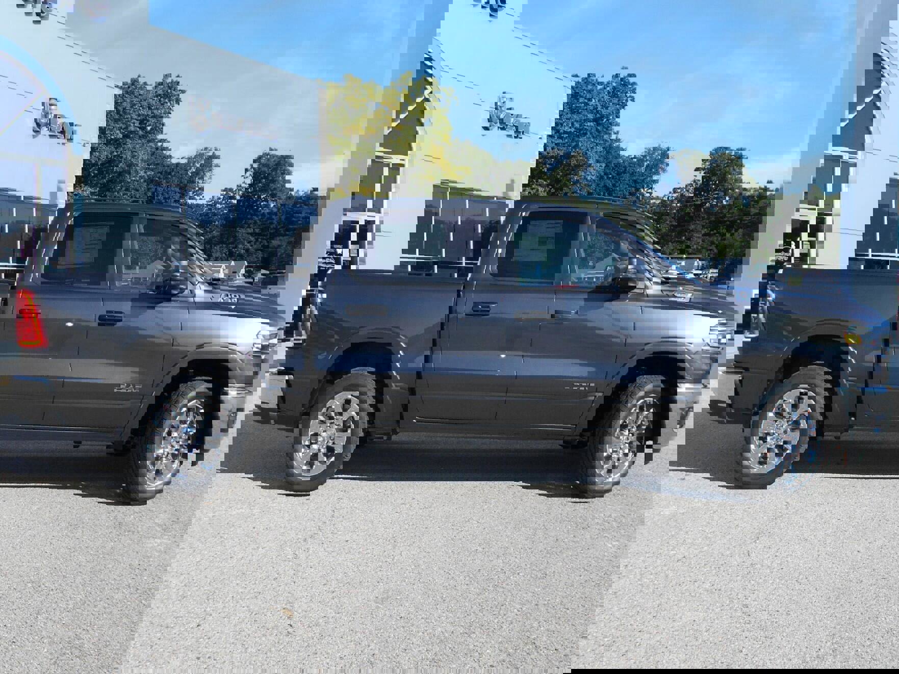 New 2026 RAM 1500 Big Horn image 34