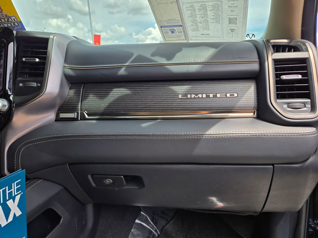 Used 2022 RAM 2500 Limited image 48