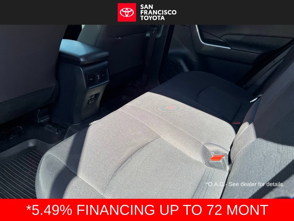 Certified 2023 Toyota RAV4 SE w/ Convenience Package AWD/4WD image 16