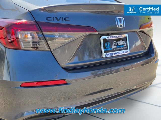 Certified 2026 Honda Civic Sport image 7