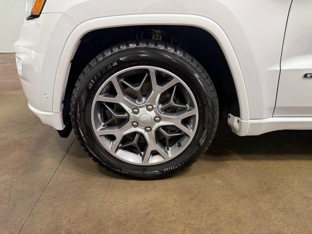 Used 2021 Jeep Grand Cherokee Overland w/ Protech Group AWD/4WD image 87