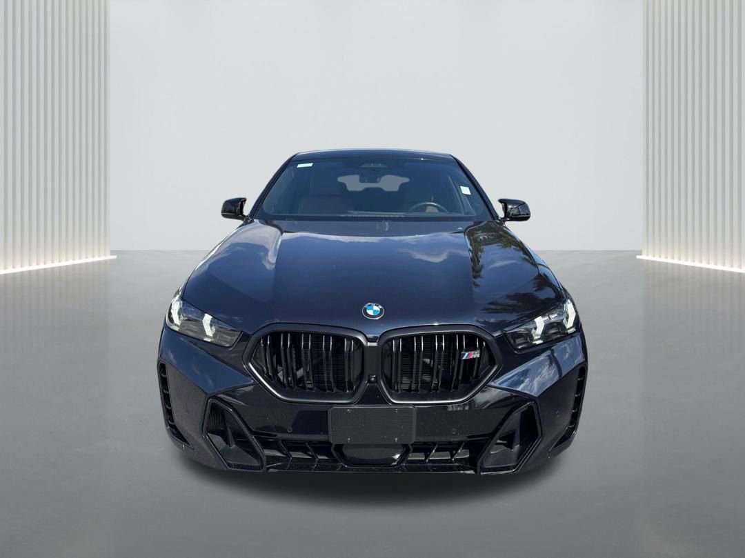 Used 2025 BMW X6 M60i image 2
