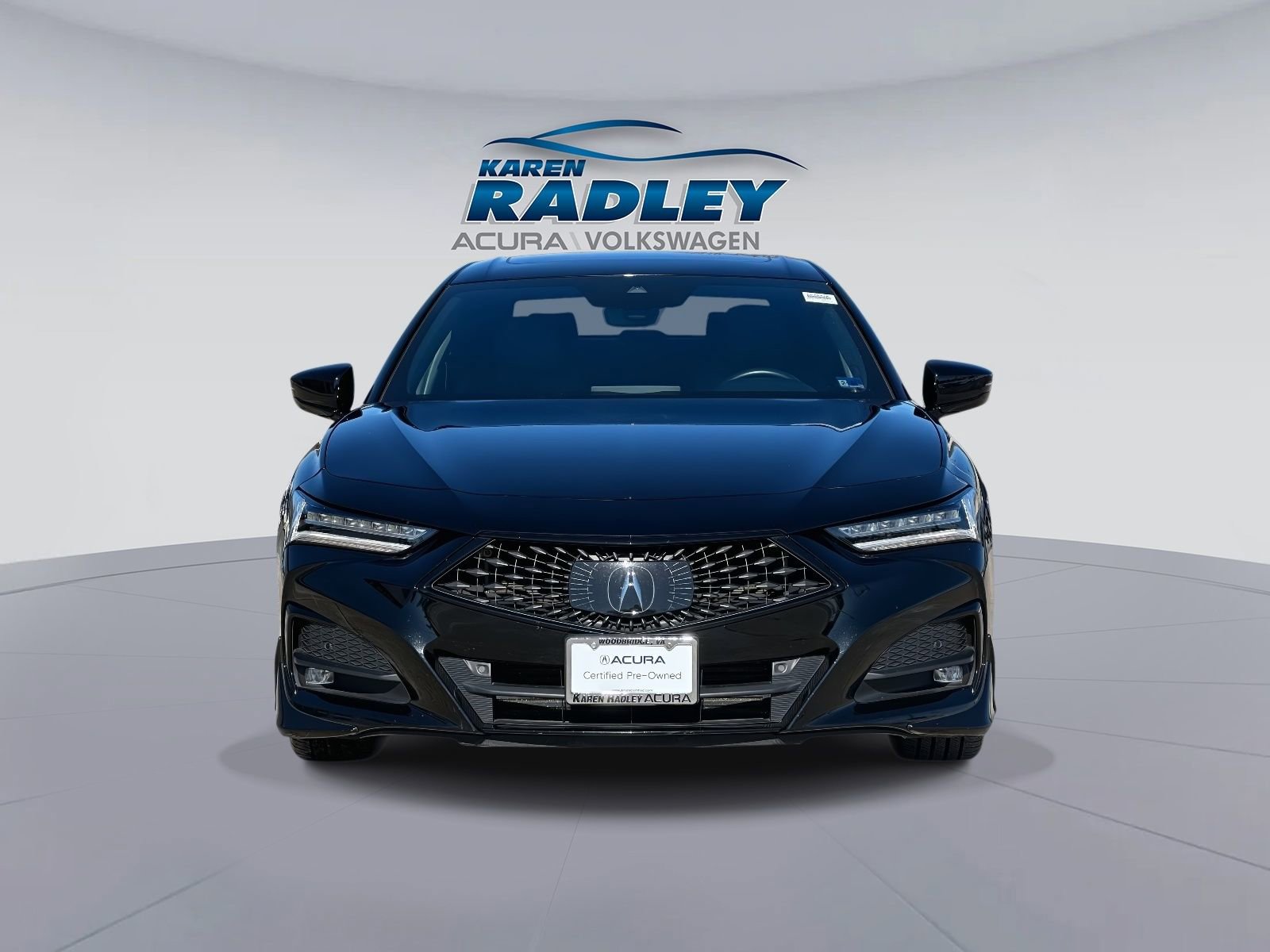 Certified 2022 Acura TLX SH-AWD w/ A-SPEC Pkg image 6