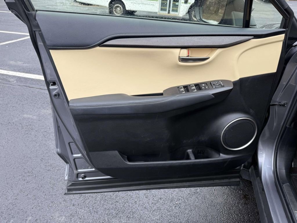 Used 2020 Lexus NX 300h AWD w/ Comfort Package image 12