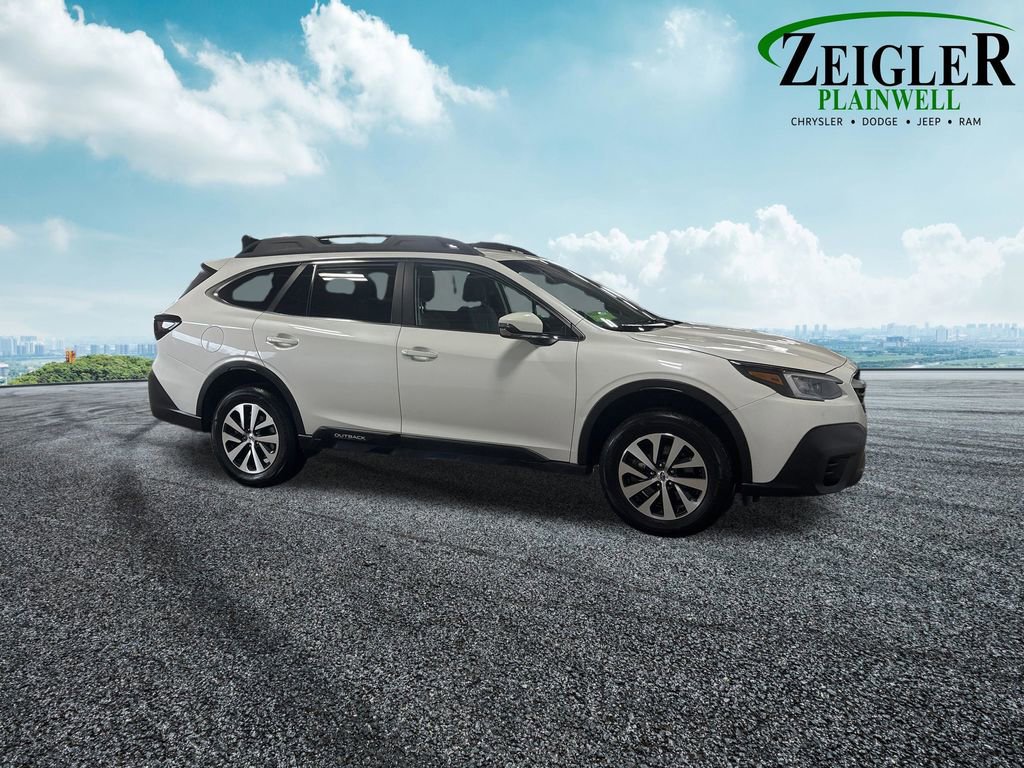Used 2020 Subaru Outback Premium image 13