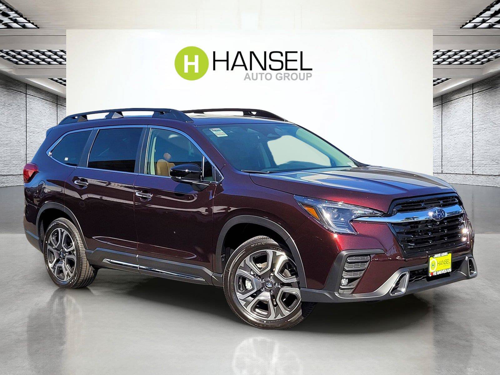 New 2027 Subaru Ascent Touring AWD/4WD image 1