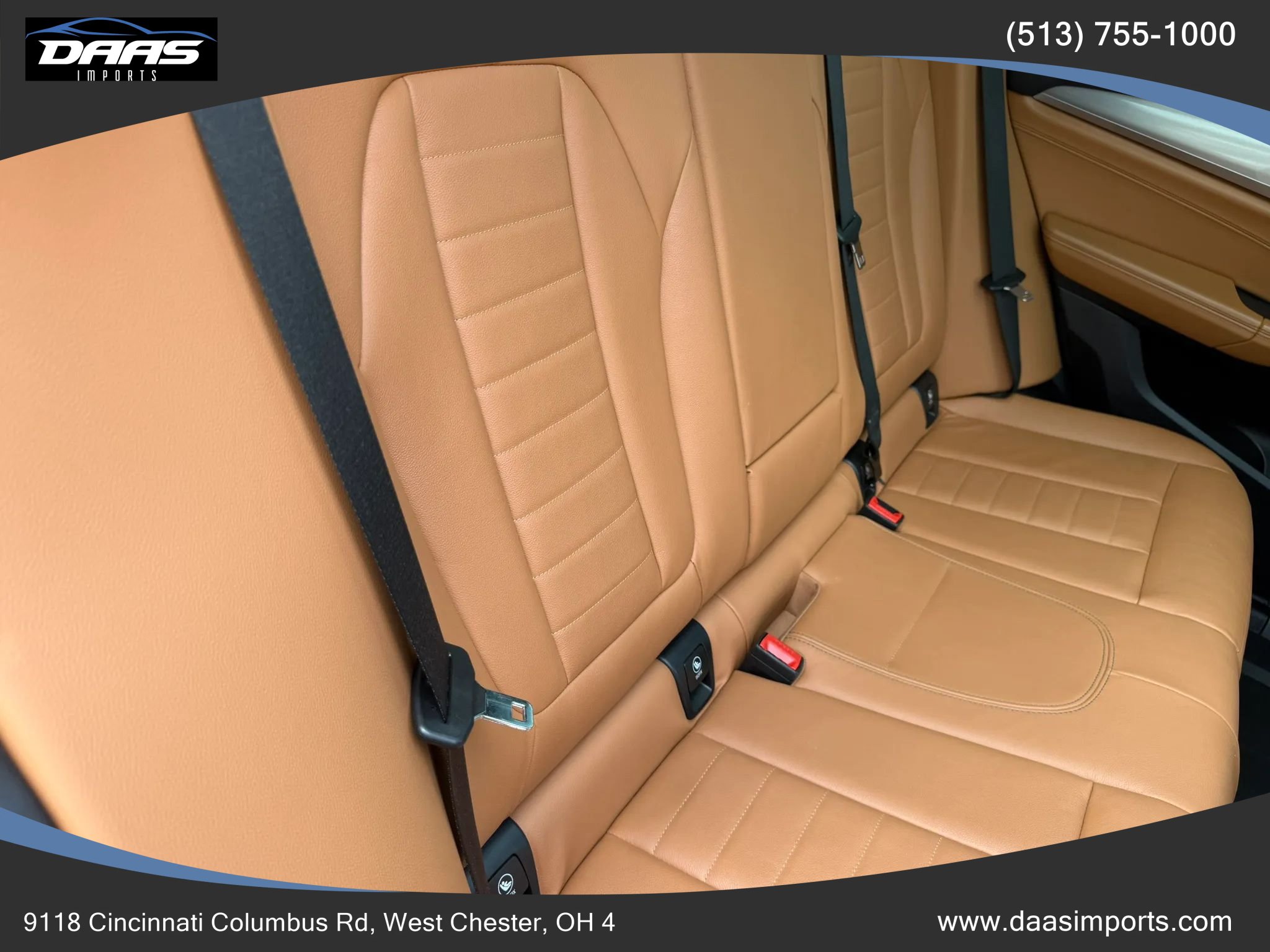 Used 2021 BMW X3 M40i w/ Premium Package AWD/4WD image 36