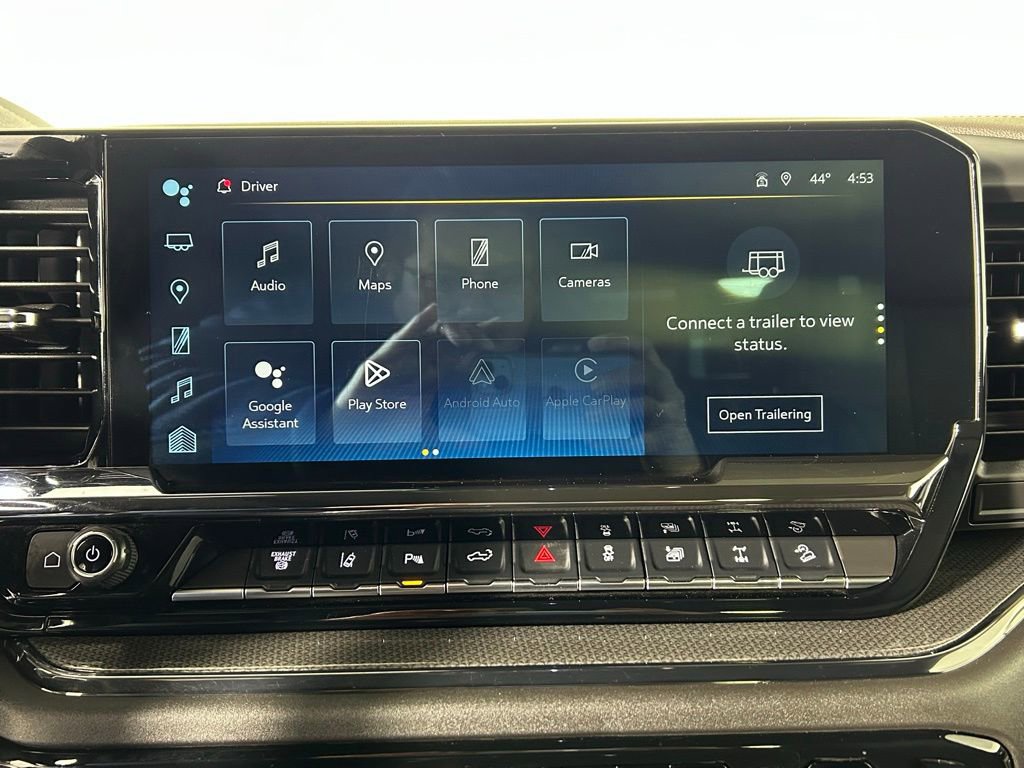 Used 2024 Chevrolet Silverado 2500 ZR2 w/ Technology Package AWD/4WD image 20