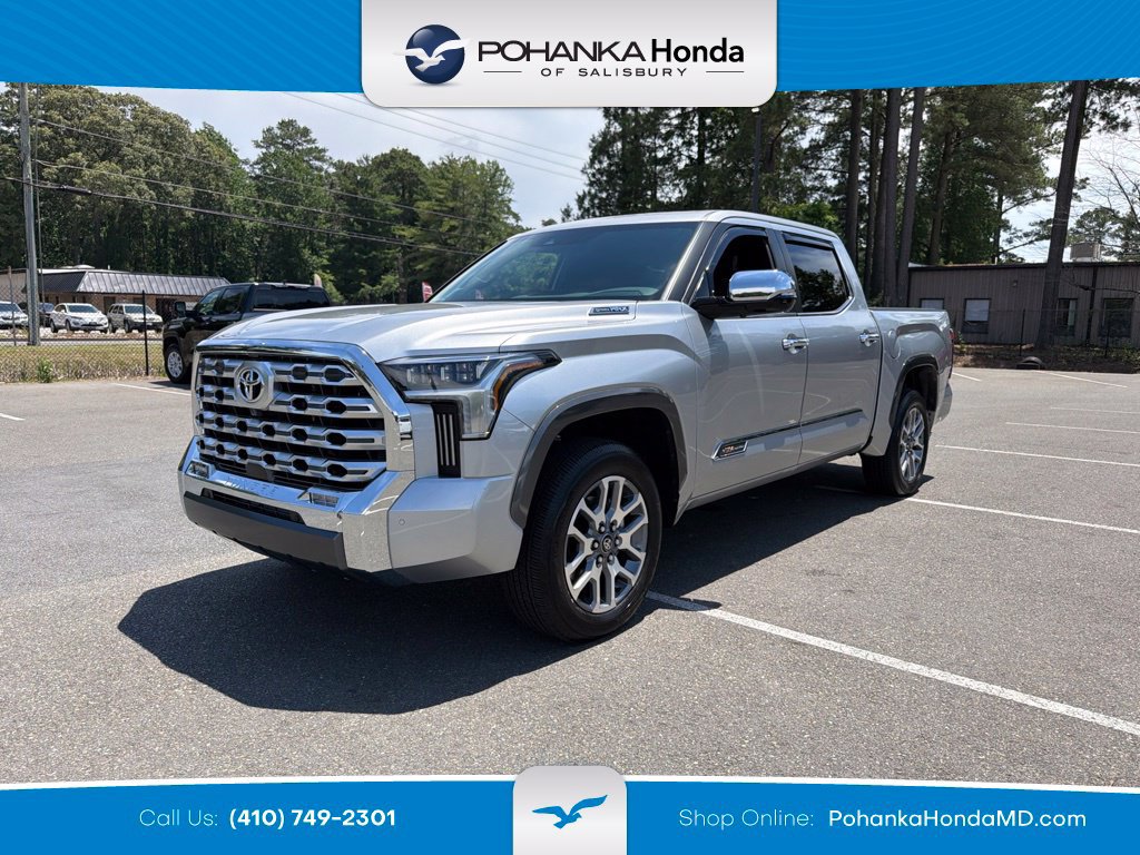 Used 2026 Toyota Tundra 1794 Edition