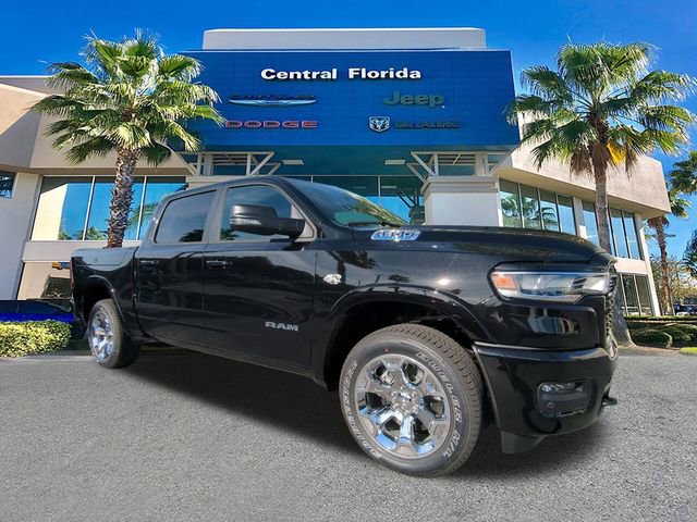 New 2026 RAM 1500 Big Horn image 2