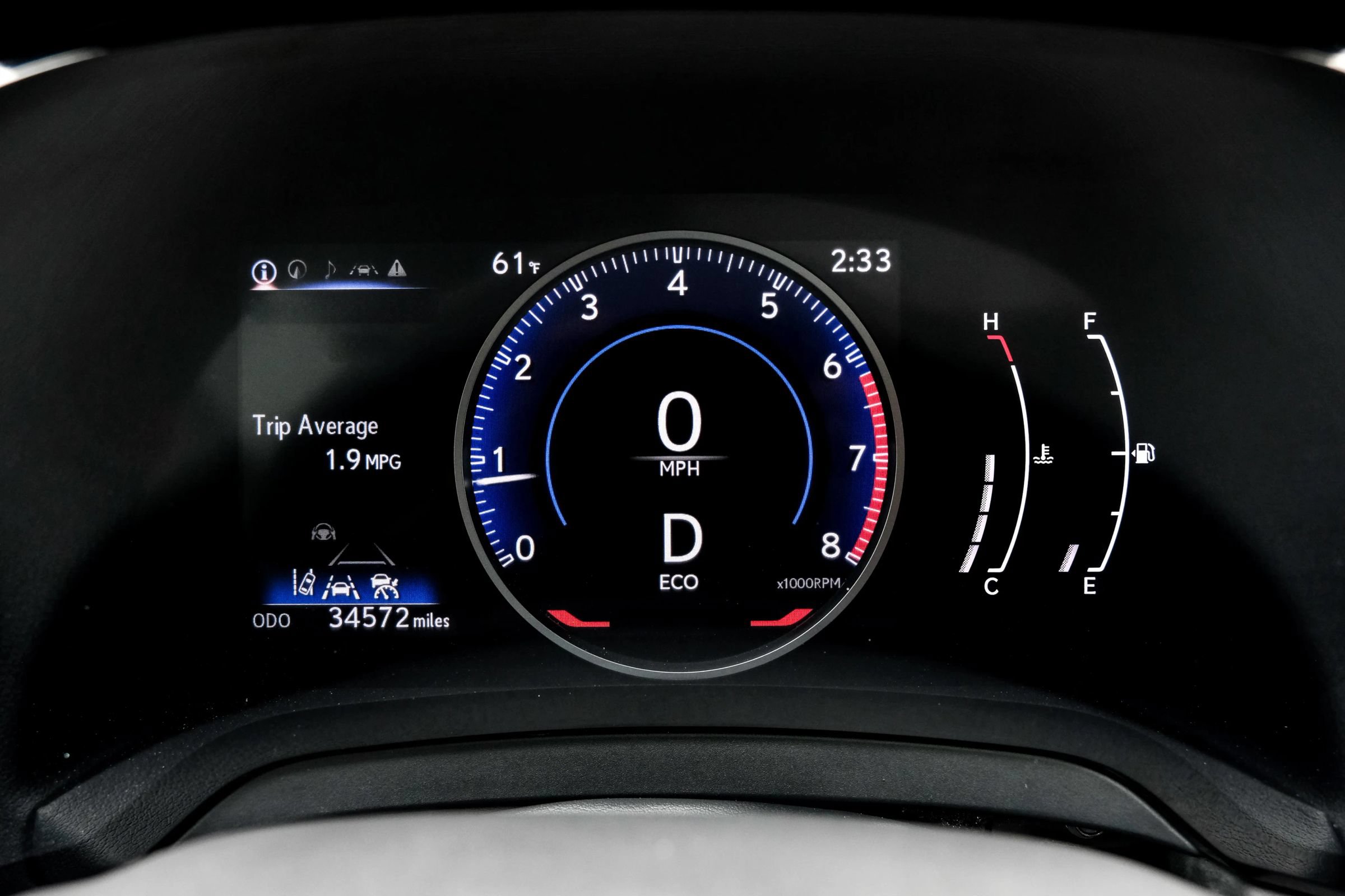 Used 2023 Lexus RX 350 Premium w/ Accessory Package FWD image 21