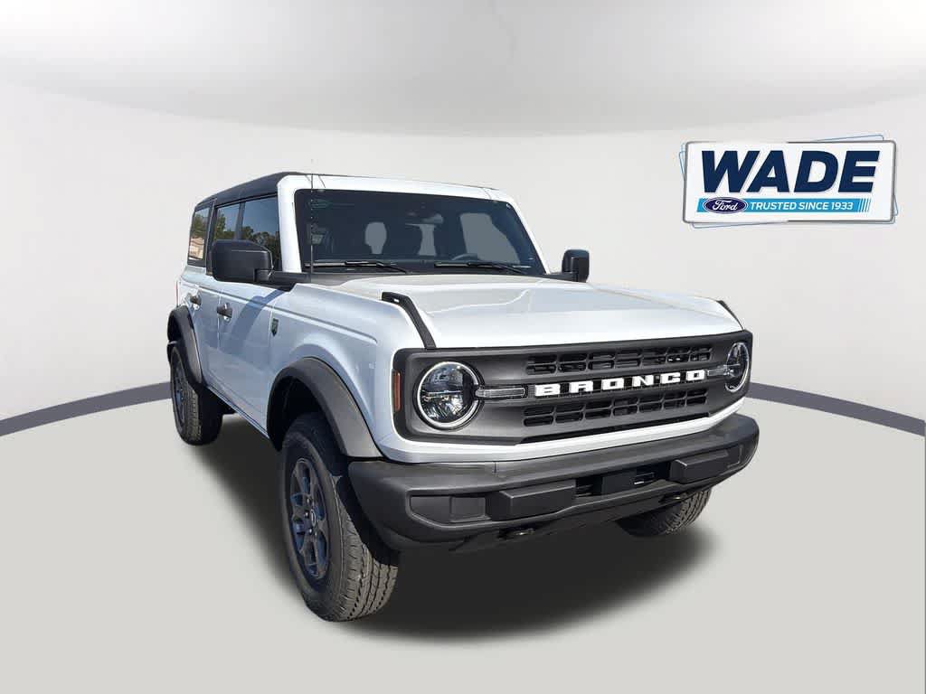 New 2026 Ford Bronco Big Bend AWD/4WD image 3