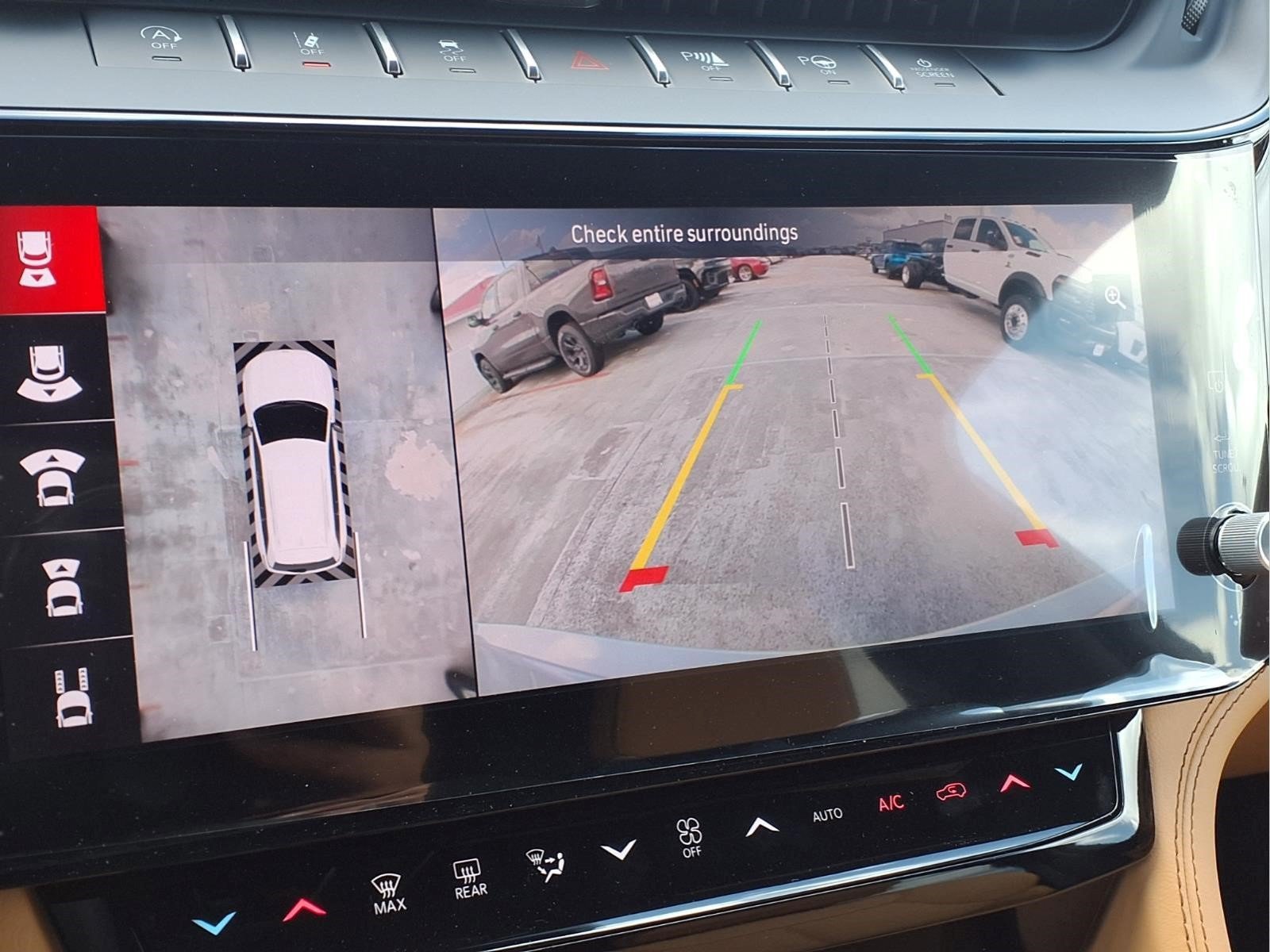 New 2026 Jeep Grand Cherokee Summit AWD/4WD image 15