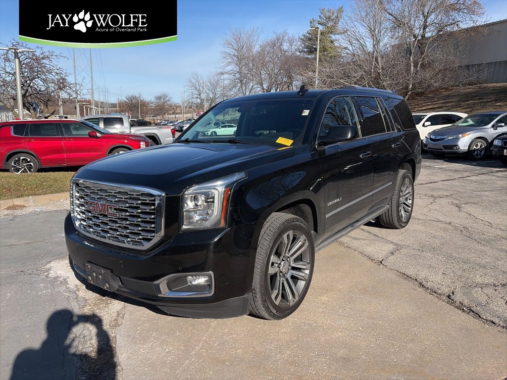 Used 2019 GMC Yukon Denali w/ Denali Ultimate Package image 1