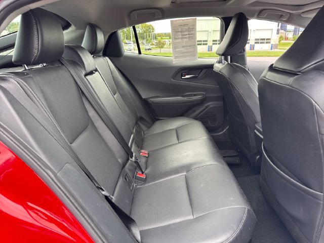 Used 2023 Toyota Prius Limited AWD/4WD image 14
