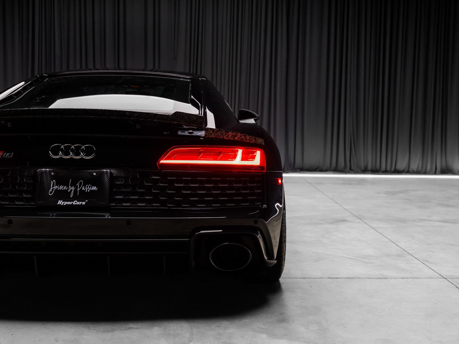 Used 2023 Audi R8 V10 performance RWD image 41