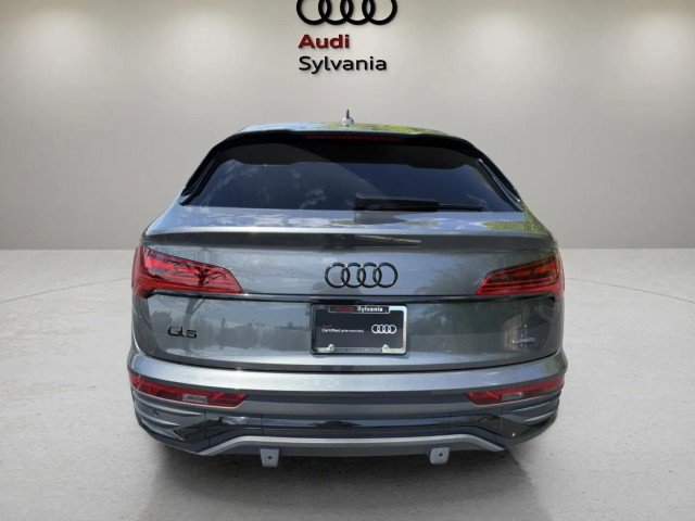 Certified 2023 Audi Q5 2.0T Prestige w/ Prestige Package AWD/4WD image 6