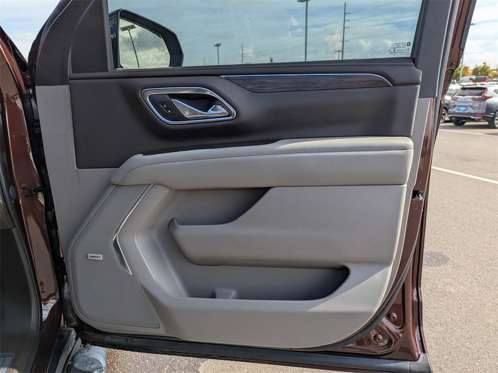 Used 2023 Chevrolet Tahoe Z71 image 43