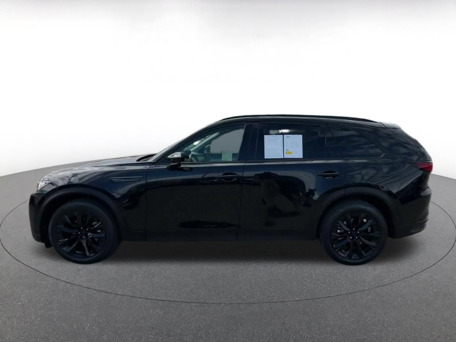 Used 2026 MAZDA CX-90 3.3 Turbo w/ Premium Sport Pkg AWD/4WD image 8