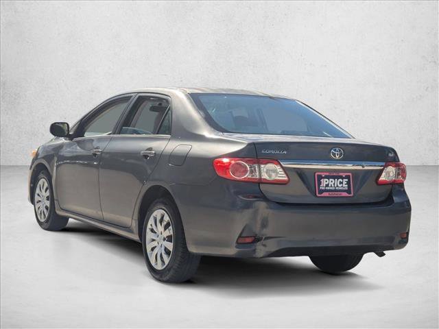 Used 2012 Toyota Corolla LE image 7