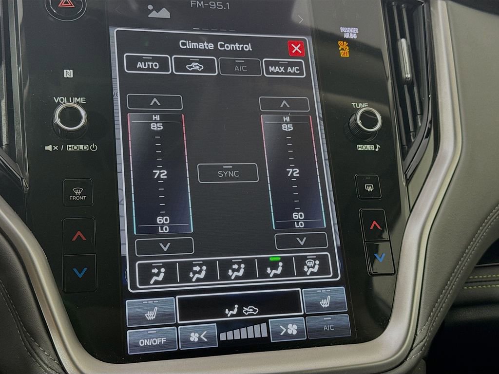 Used 2023 Subaru Outback Onyx Edition image 18