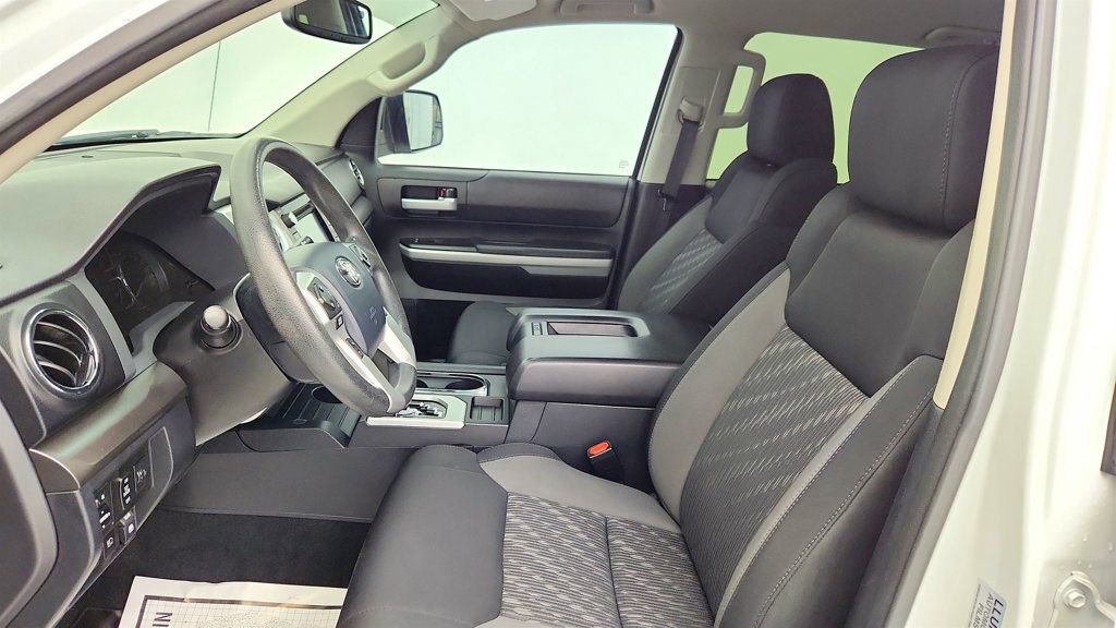 Used 2018 Toyota Tundra SR5 w/ TRD Sport Package image 20