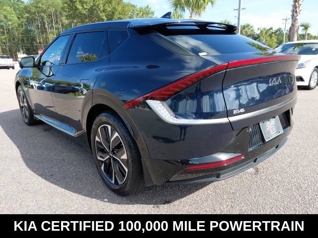 Certified 2023 Kia EV6 Wind w/ Wind Technology Package AWD/4WD image 7