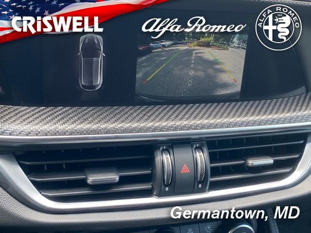 New 2024 Alfa Romeo Stelvio Quadrifoglio w/ Active Assist Plus Package image 30