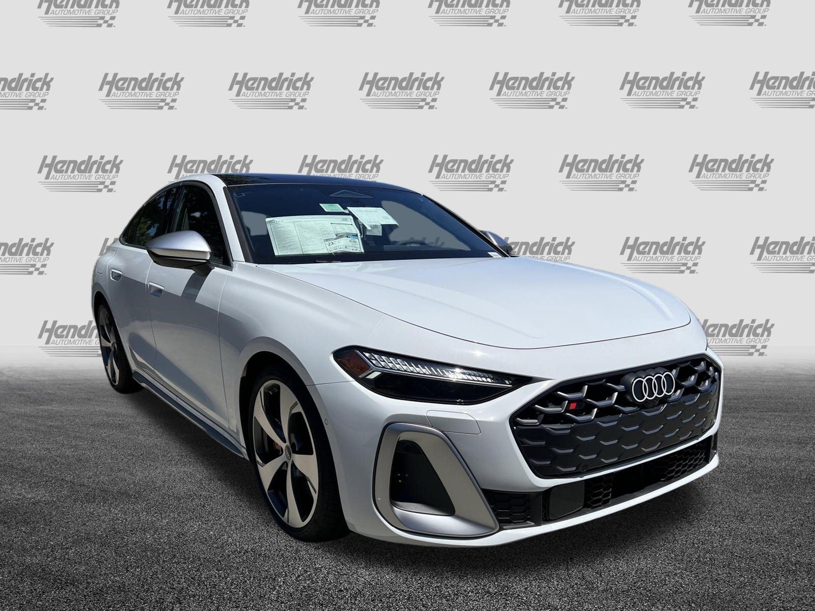 New 2026 Audi S5 Premium Plus AWD/4WD image 2