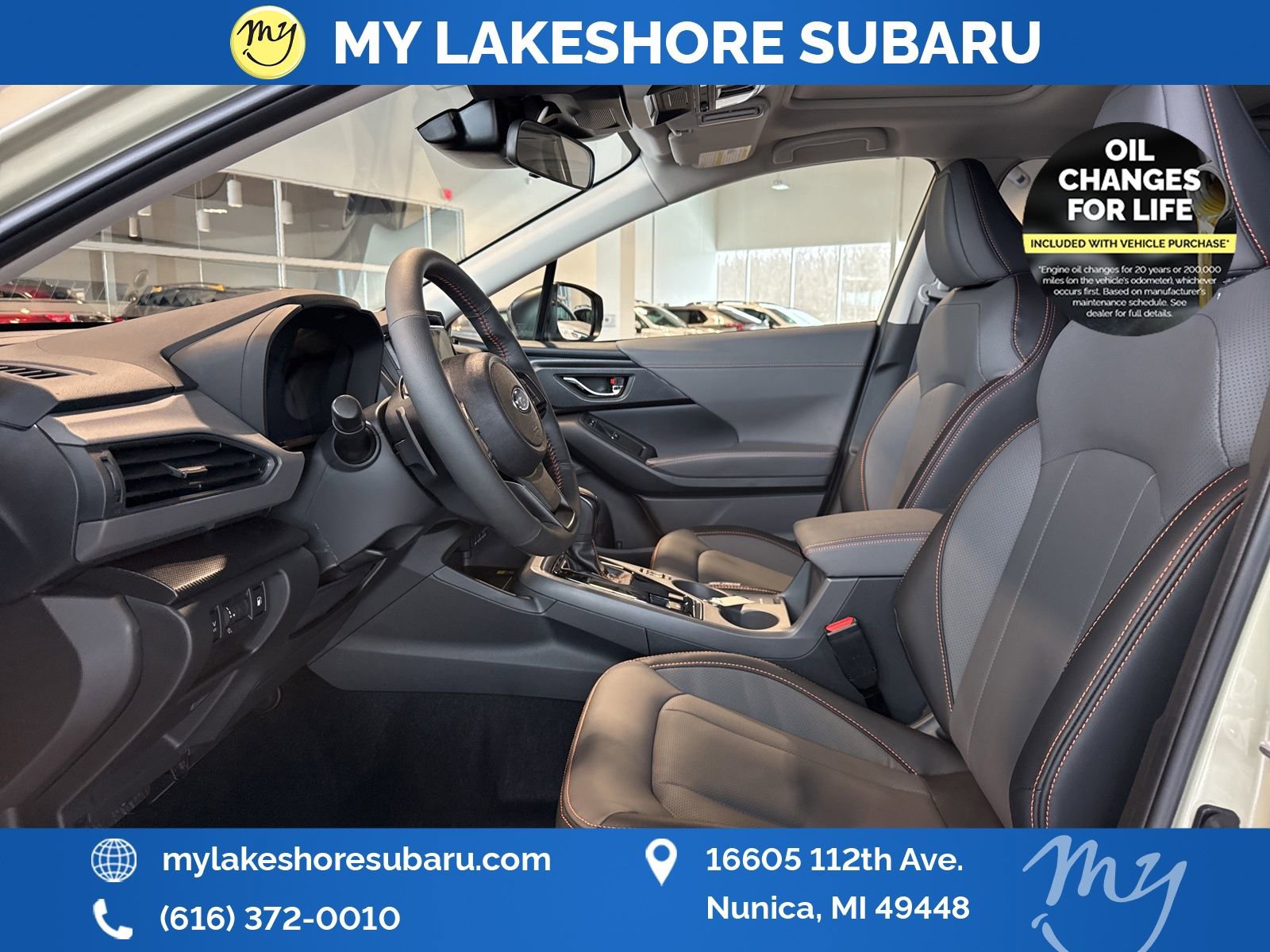 New 2026 Subaru Crosstrek 2.5i Limited image 9