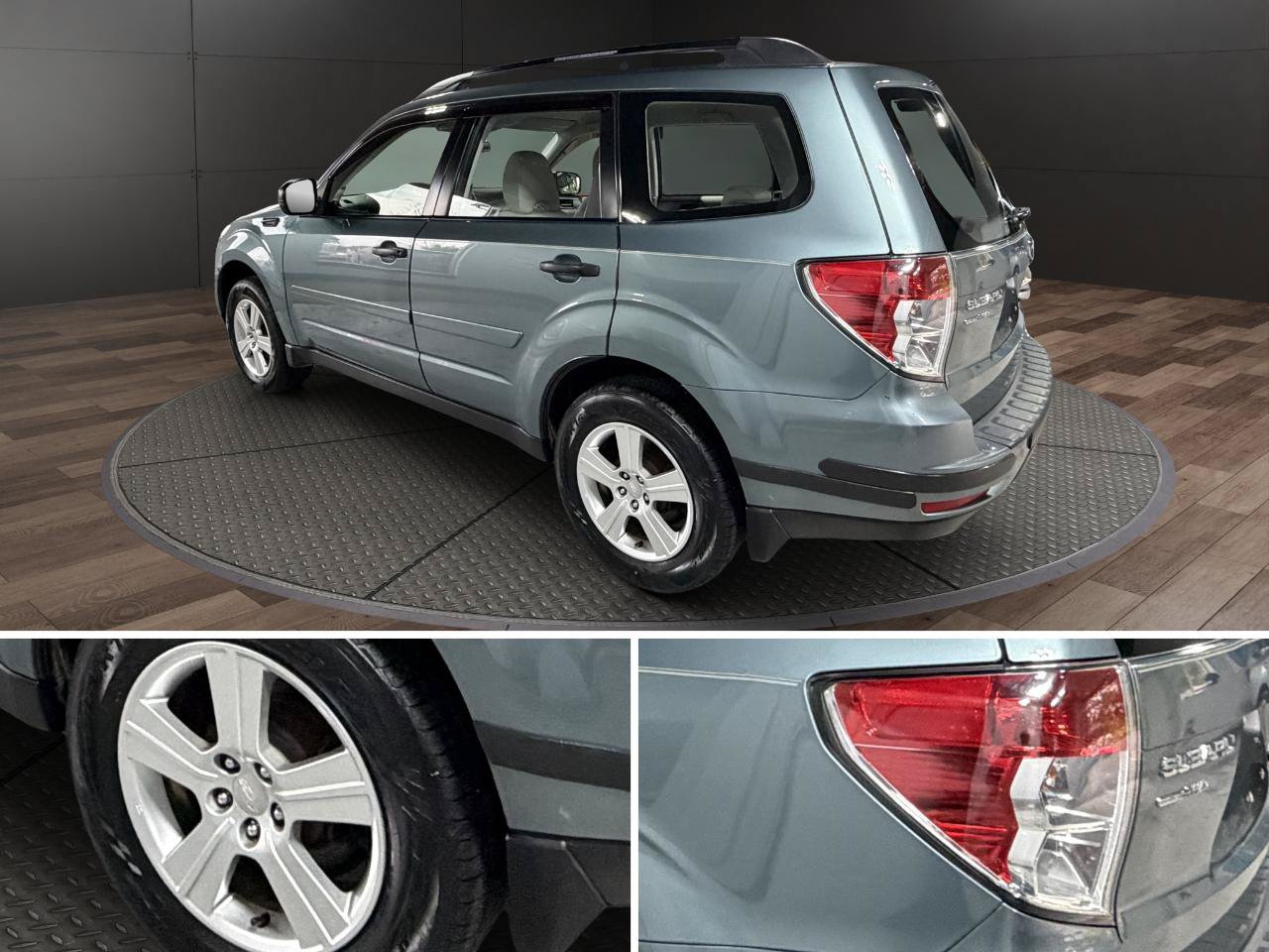 Used 2012 Subaru Forester 2.5X AWD/4WD image 31
