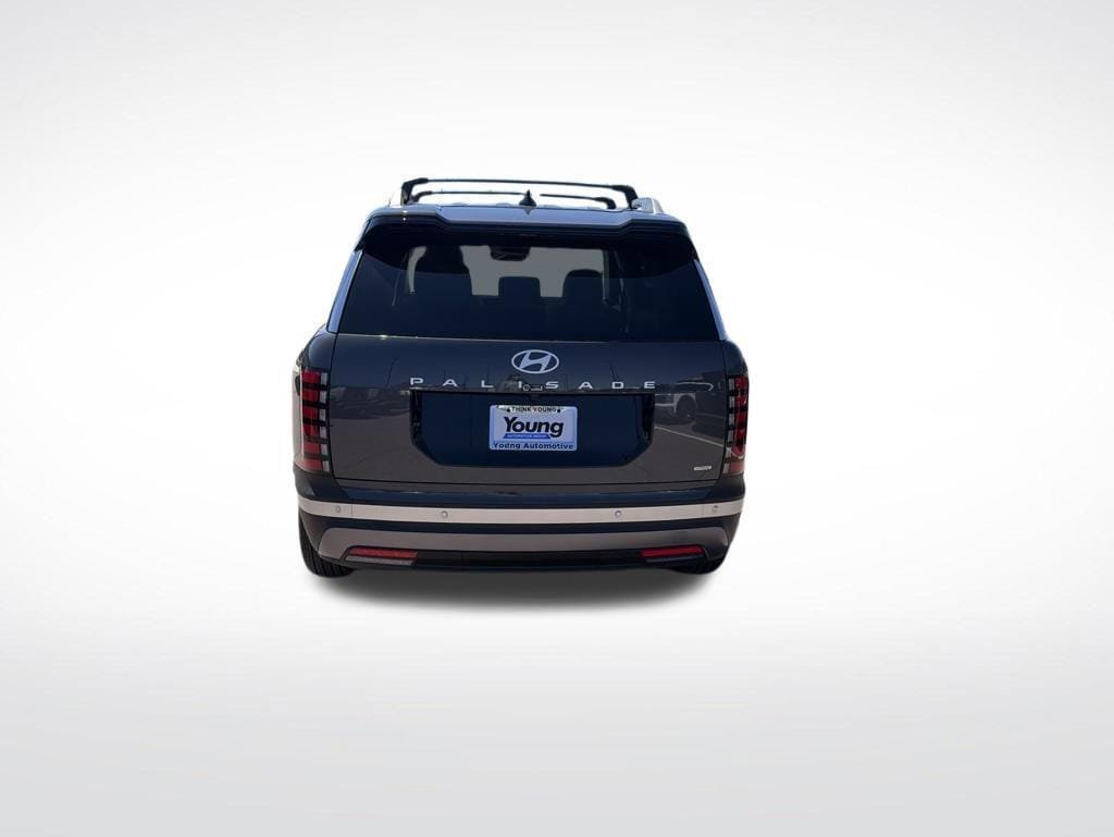 New 2026 Hyundai Palisade SEL AWD/4WD image 5