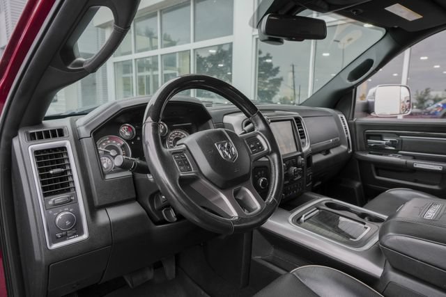 Used 2017 RAM 3500 Laramie Longhorn AWD/4WD image 27