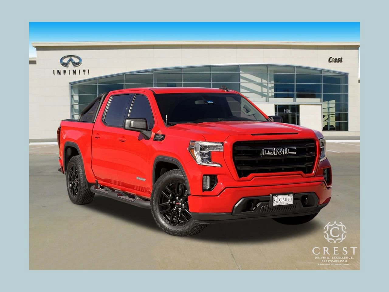 Used 2021 GMC Sierra 1500 Elevation