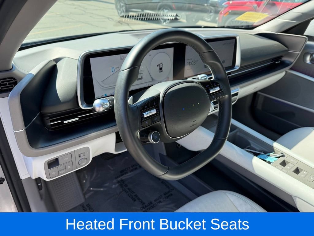 Used 2023 Hyundai Ioniq 6 SEL AWD/4WD image 20