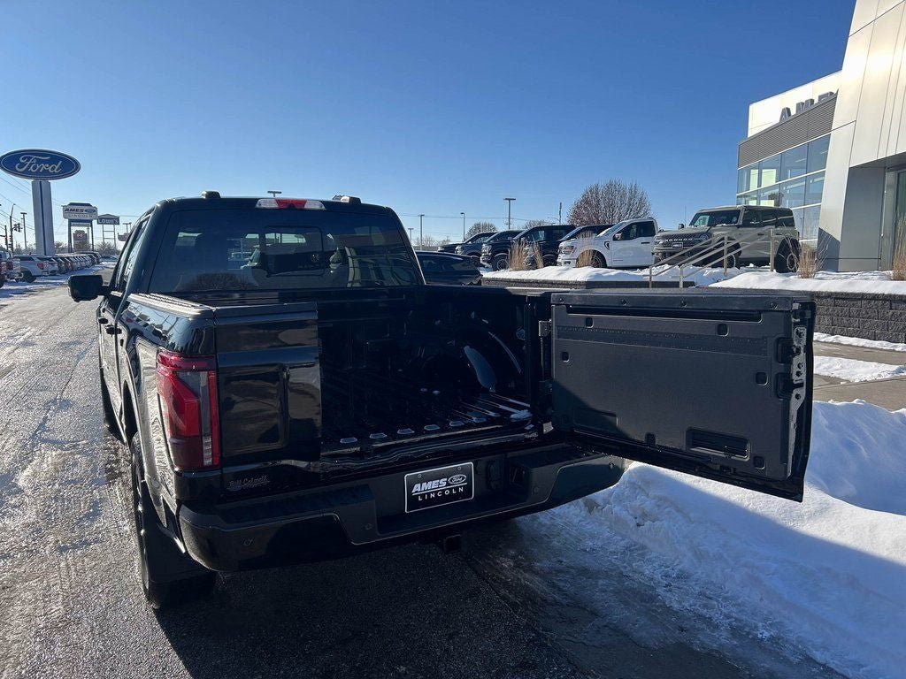 New 2025 Ford F150 Platinum AWD/4WD image 16