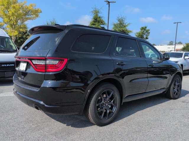 New 2026 Dodge Durango GT w/ Blacktop Package AWD/4WD image 4