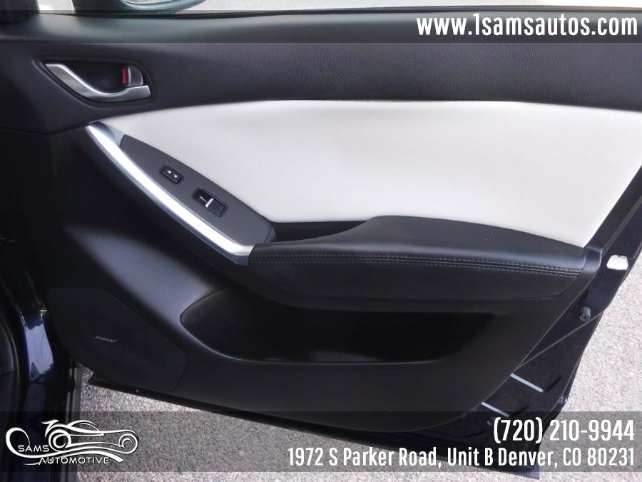 Used 2016 MAZDA CX-5 Grand Touring image 37