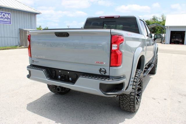 Used 2024 Chevrolet Silverado 1500 RST w/ Convenience Package II AWD/4WD image 11