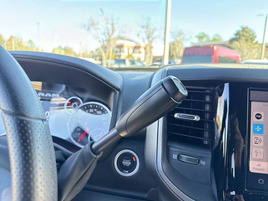 New 2026 RAM 2500 Tradesman image 16