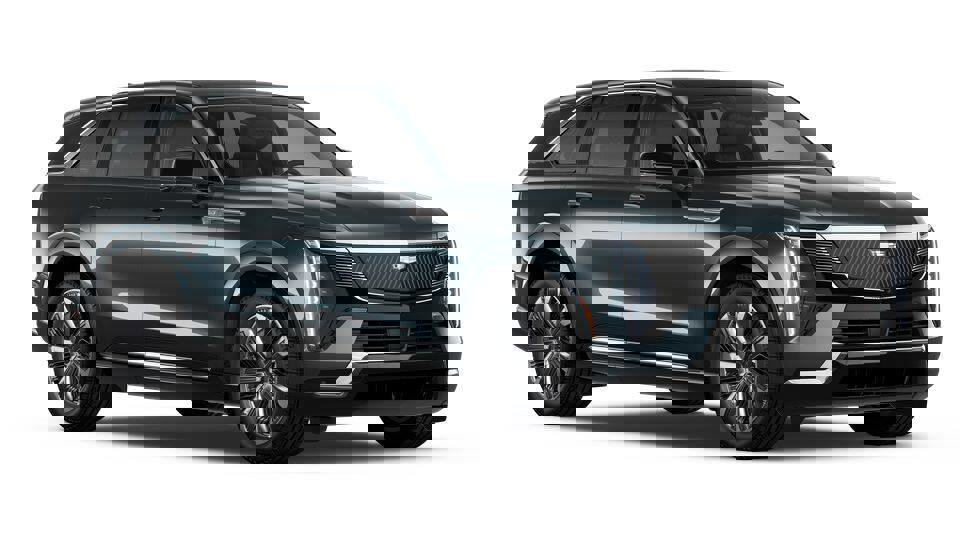 New 2025 Cadillac Escalade IQ Luxury 1 w/ Smart Trailering package image 66