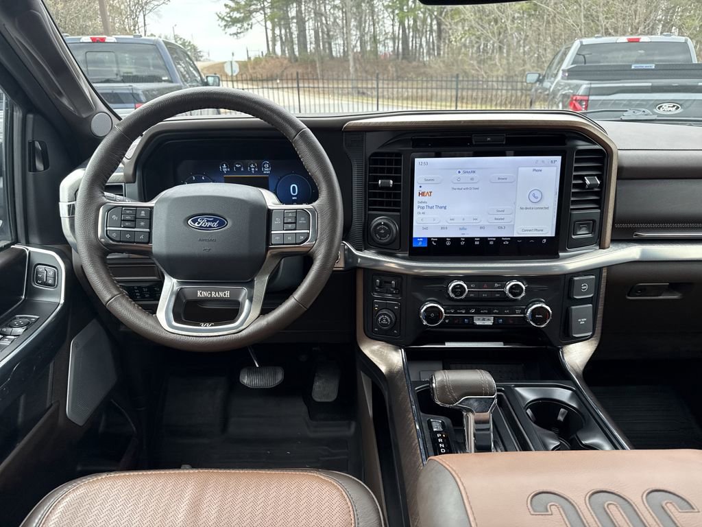 Used 2025 Ford F150 King Ranch image 21