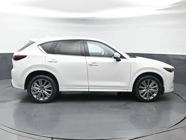 Certified 2023 MAZDA CX-5 Signature AWD/4WD image 6