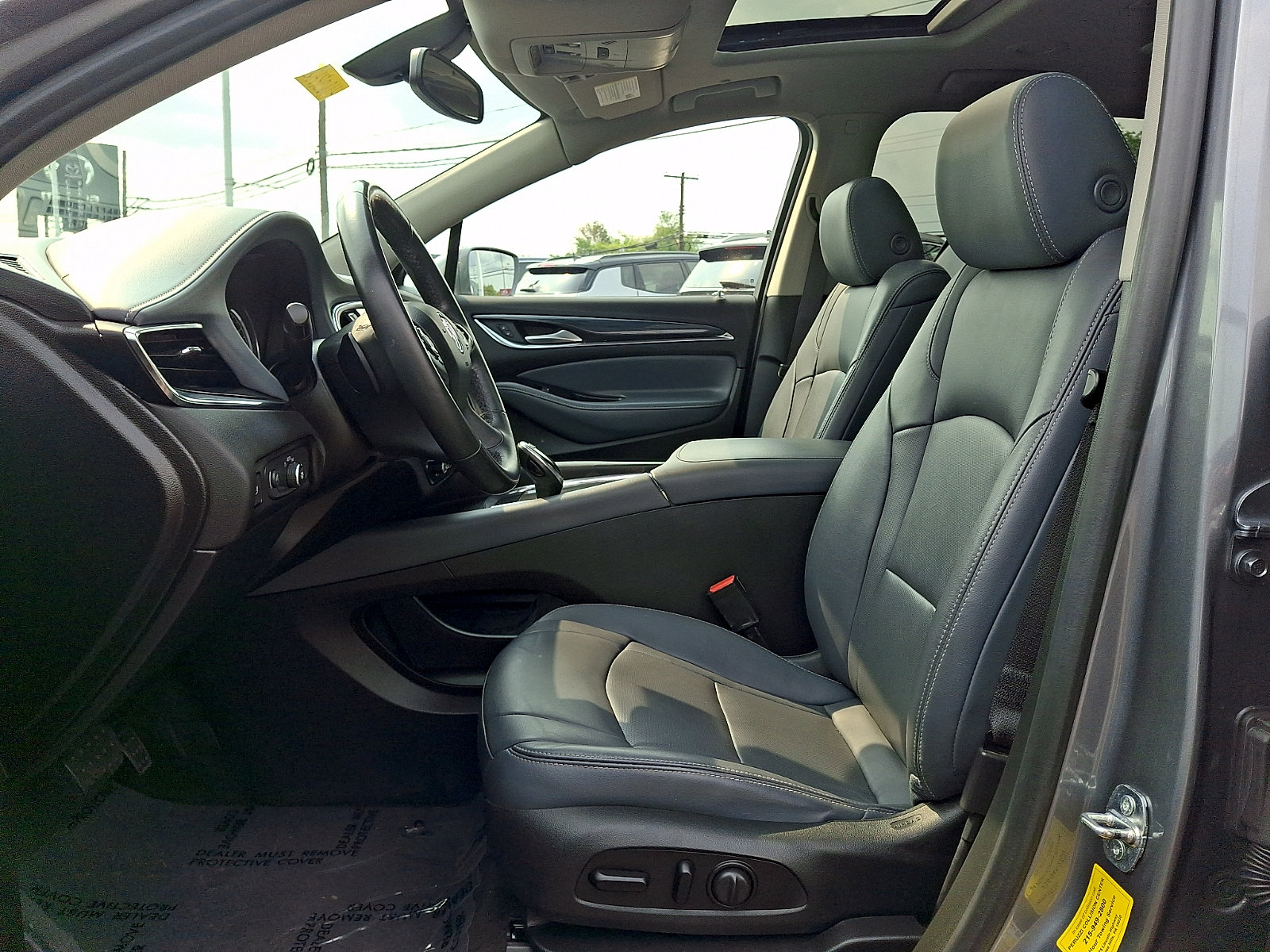 Used 2020 Buick Enclave Essence w/ Sound and Sites Package FWD image 16