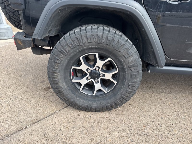 Used 2021 Jeep Wrangler Unlimited Rubicon image 7