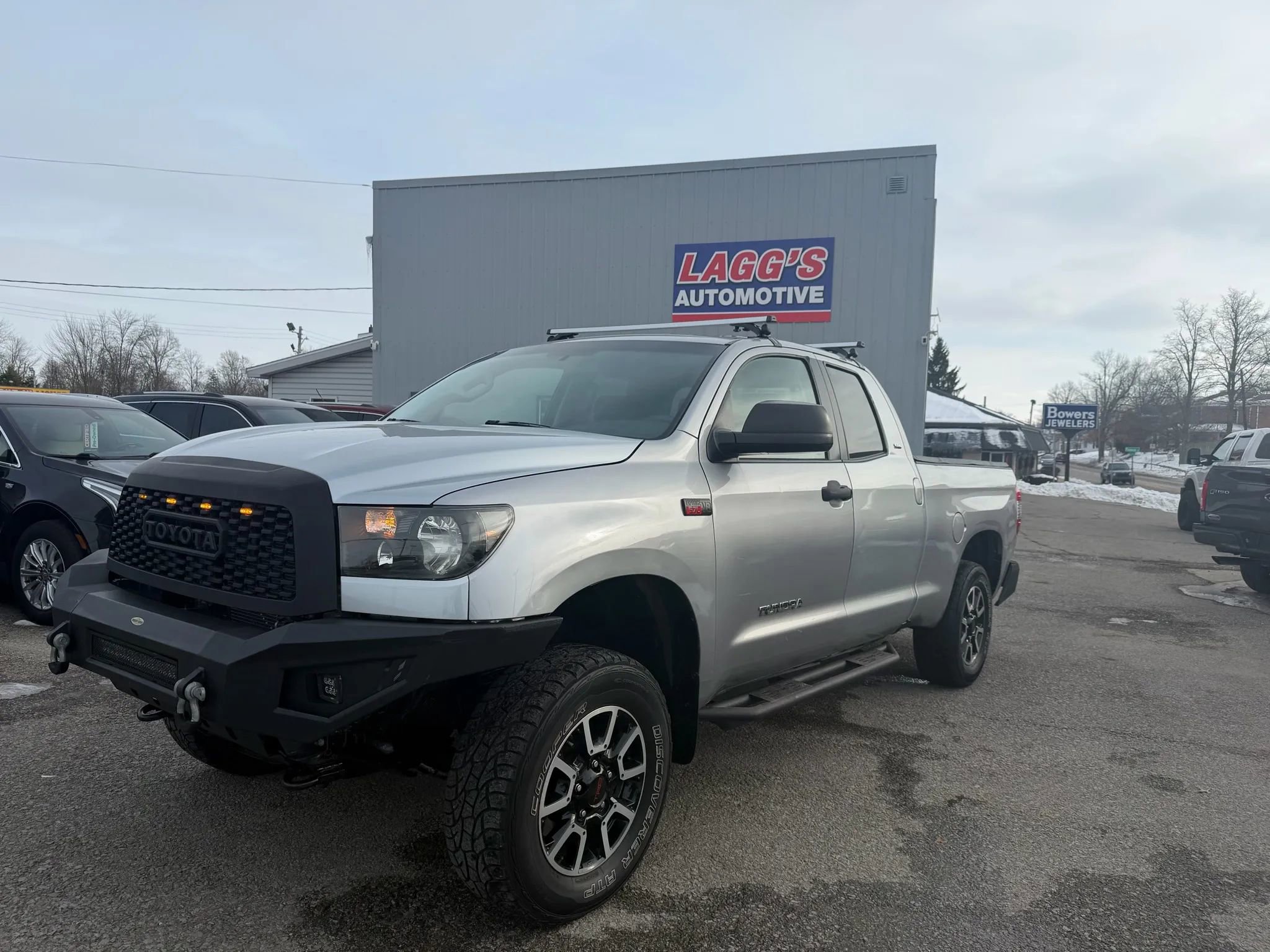 Used 2008 Toyota Tundra SR5 image 1