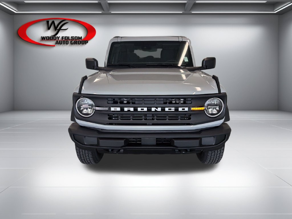 New 2026 Ford Bronco Big Bend AWD/4WD image 2